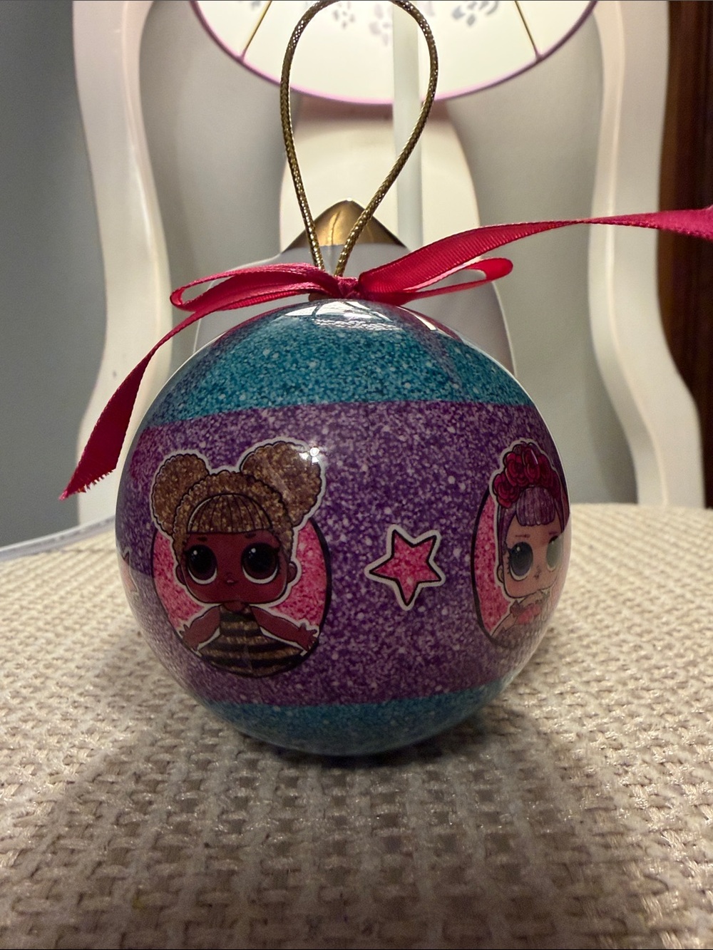 LOL ornament